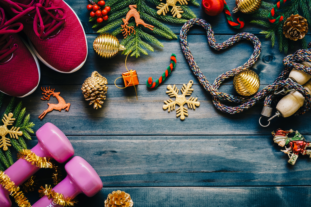 Holiday Fitness During Christmas